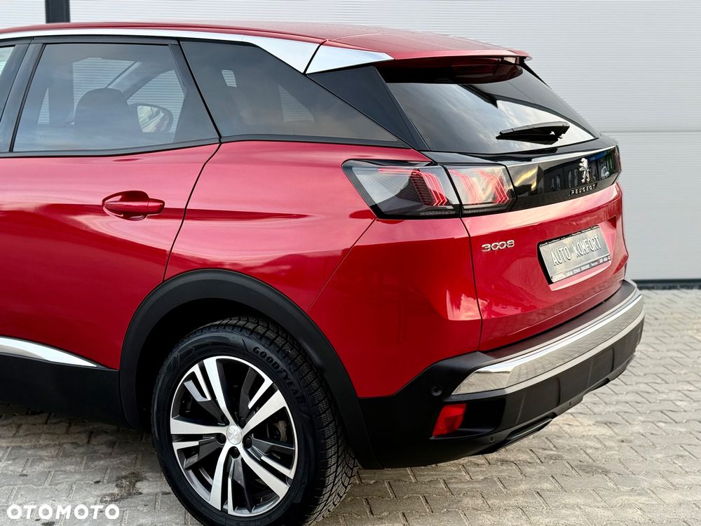 Peugeot 3008 BlueHDi 130 Stop & Start EAT8 Allure Pack - 23