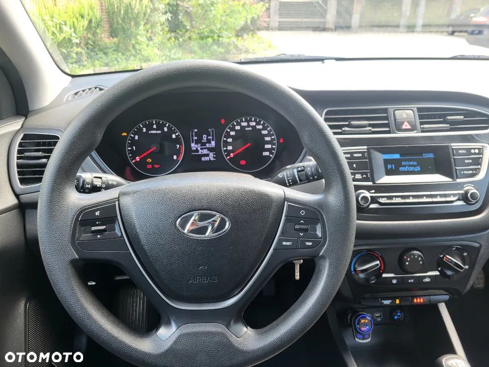 Hyundai i20 1.2 Classic Plus - 10