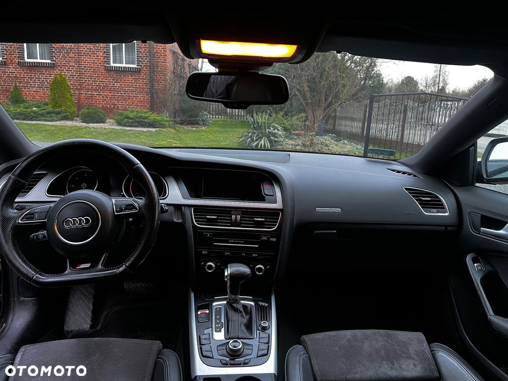 Audi A5 Sportback 2.0 TDI Quattro S tronic - 10