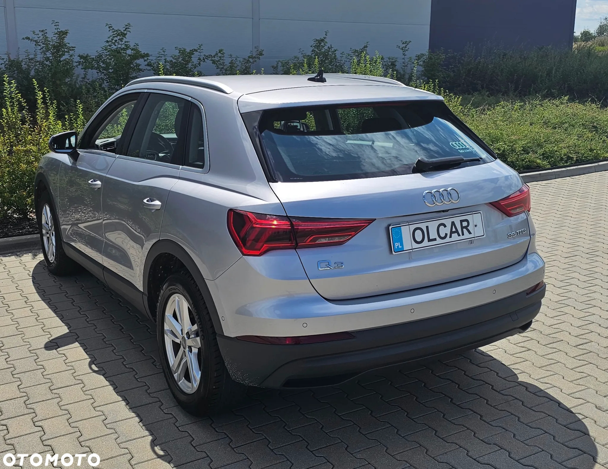 Audi Q3 35 TFSI Advanced S tronic - 5