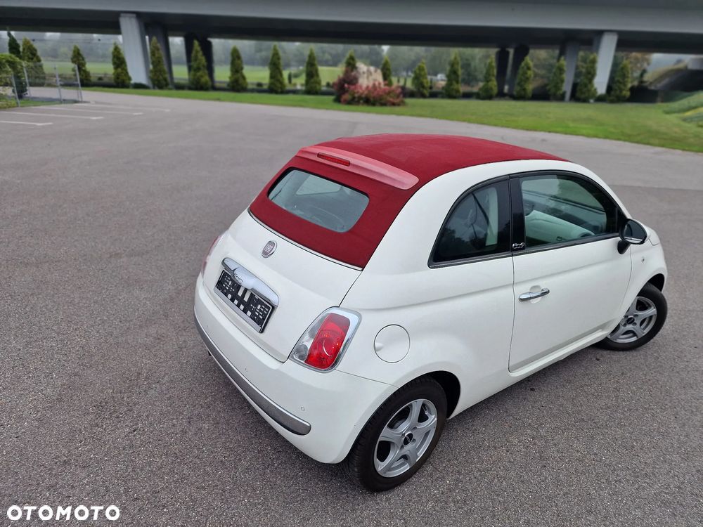 Fiat 500 1.2 8V Start&Stopp Sport - 17