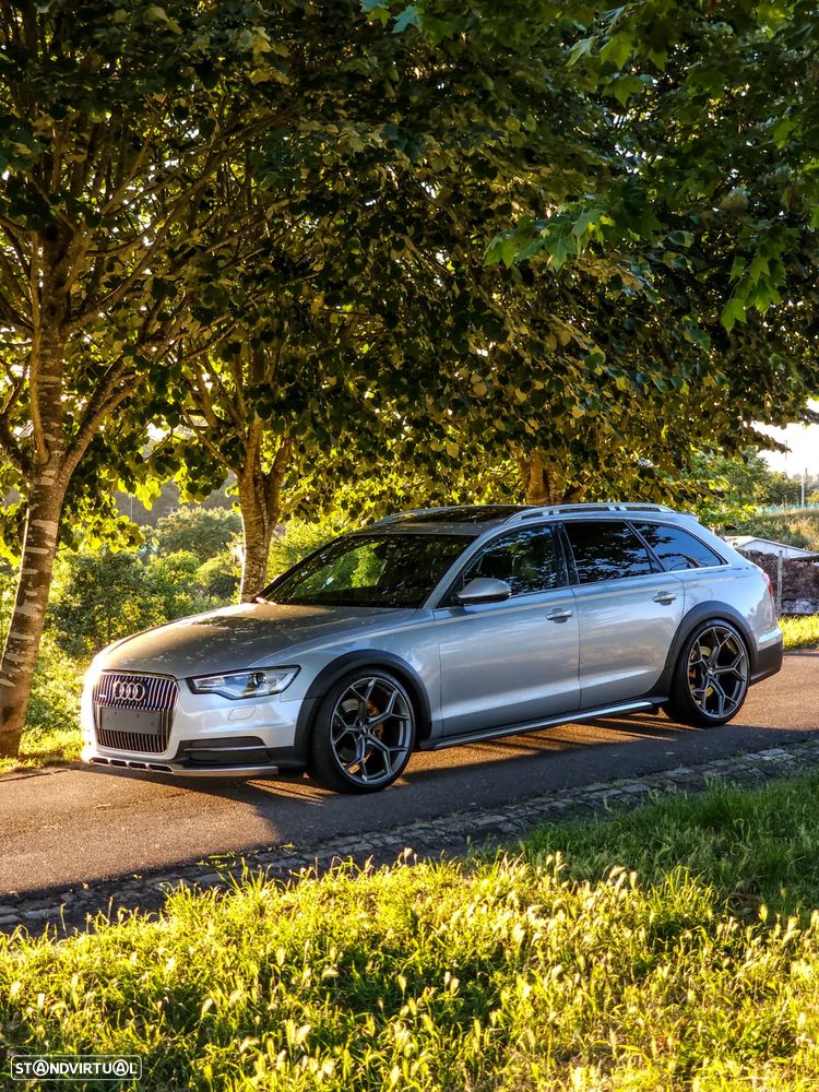 Audi A6 Allroad 3.0 TDi quattro Excl. S tronic C.Diesel - 27