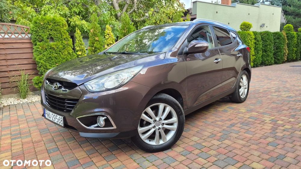 Hyundai ix35 2.0 Premium 2WD - 3