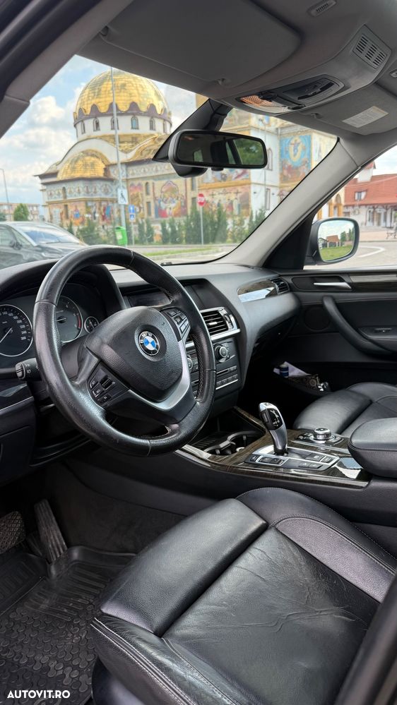 BMW X3 - 8