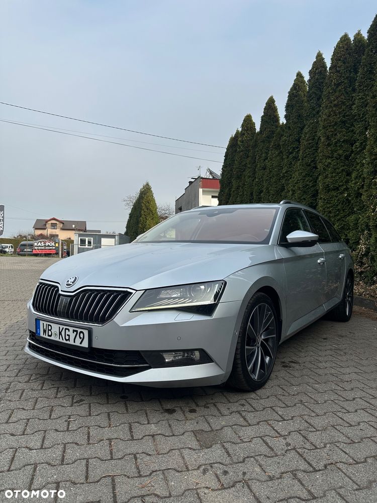 Skoda Superb 2.0 TDI DSG L&K - 4