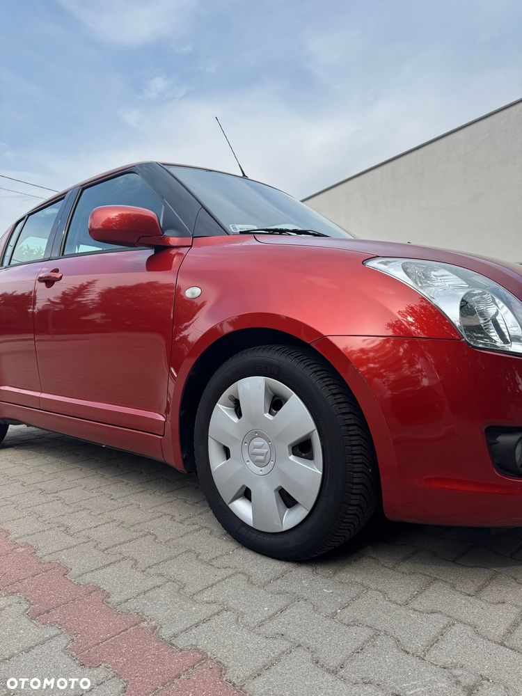 Suzuki Swift 1.5 GS - 8
