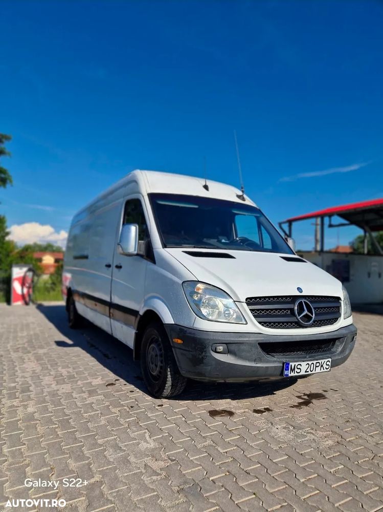 Mercedes-Benz Sprinter 309 CDI - 1