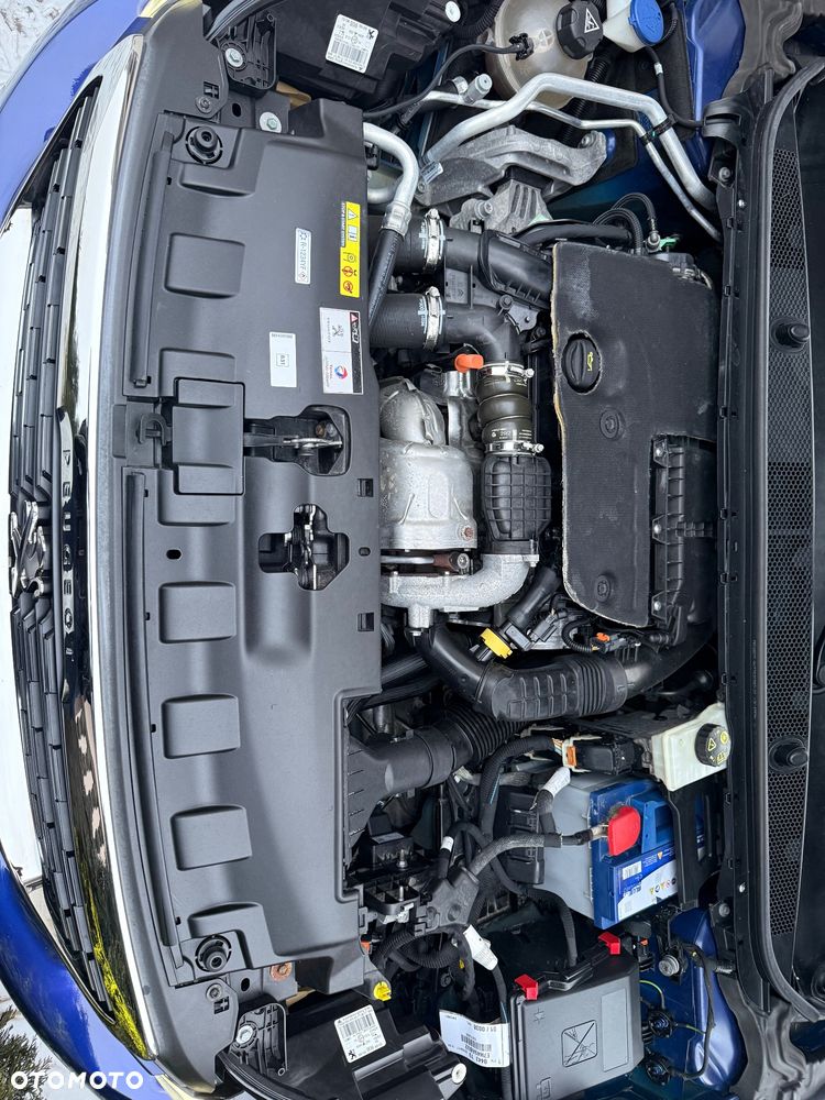 Peugeot 308 BlueHDi 120 Stop & Start Allure - 18