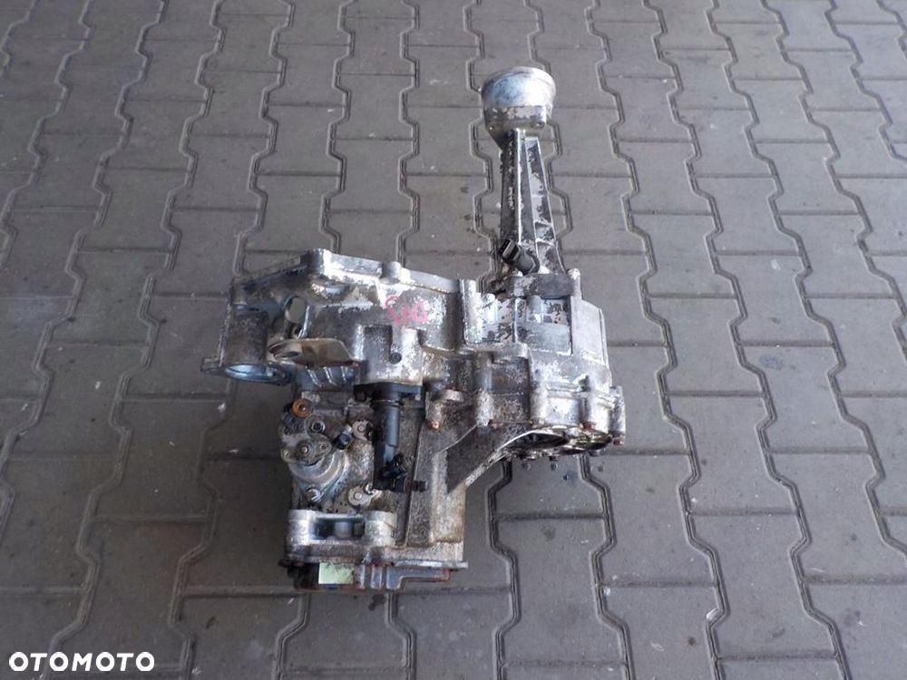 VW T4 2.5 TDI 88 KM 65 KW SKRZYNIA BIEGÓW DUJ EWB SPRAWDZONA - 4