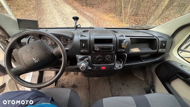 Peugeot Boxer - 8