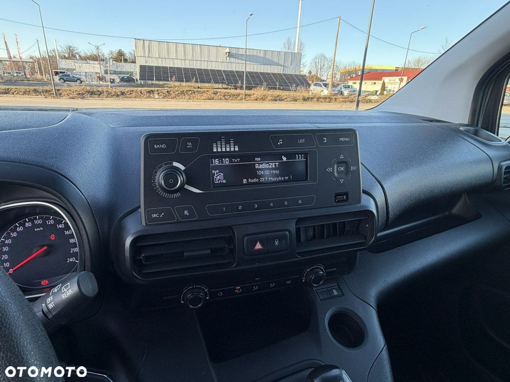 Opel Combo 1.5 CDTI Edition Plus S&S - 25