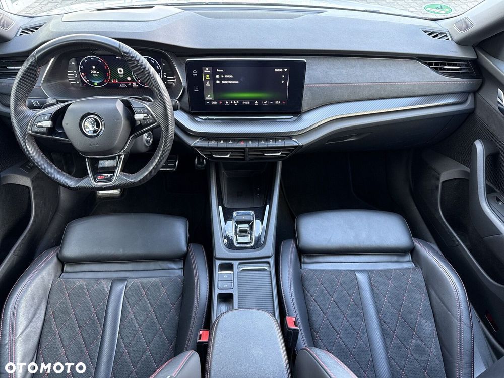Skoda Octavia 2.0 TDI RS DSG - 11