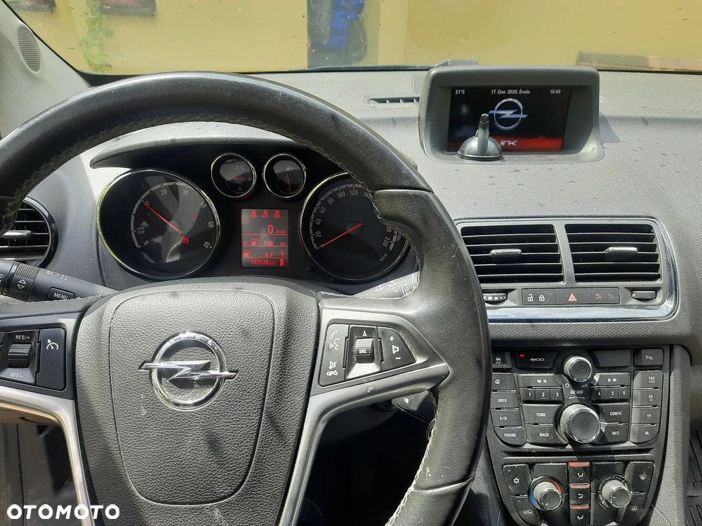 Opel Meriva 1.6 CDTI ecoflex Start/Stop Active - 7