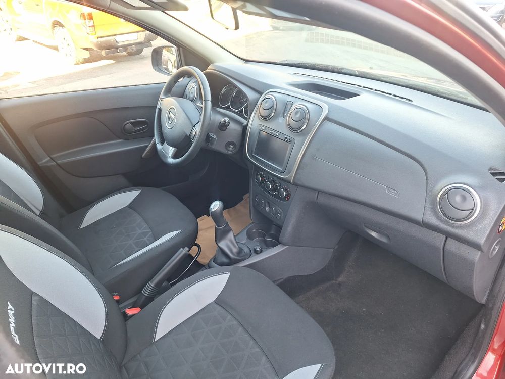 Dacia Sandero Stepway TCe 90 Prestige - 10