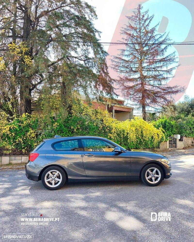 BMW 116 d EfficientDynamics - 3