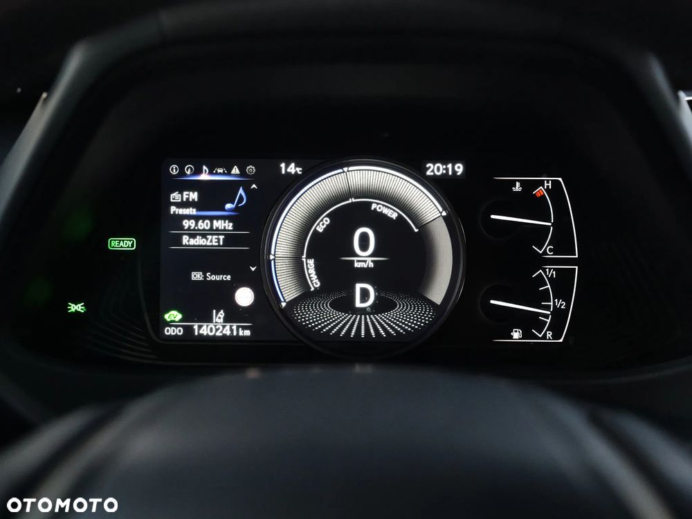 Lexus UX 250h GPF Elegance 2WD - 30