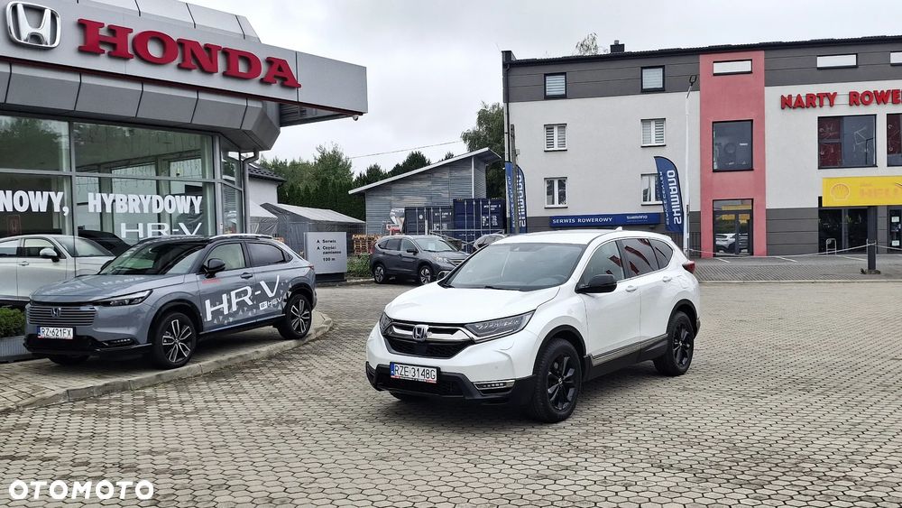 Honda CR-V 2.0 i-MMD Sport Line CVT