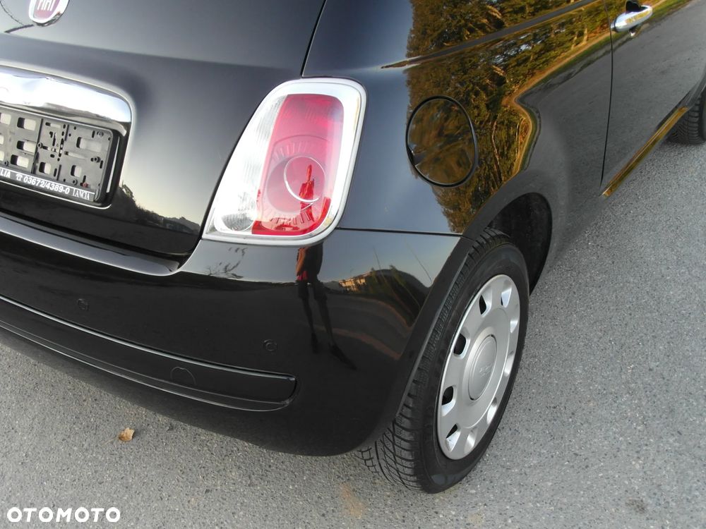 Fiat 500 1.4 16V S - 9