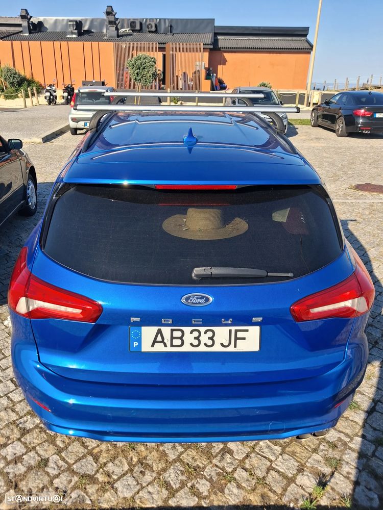 Ford Focus SW 1.0 EcoBoost MHEV ST-Line - 9