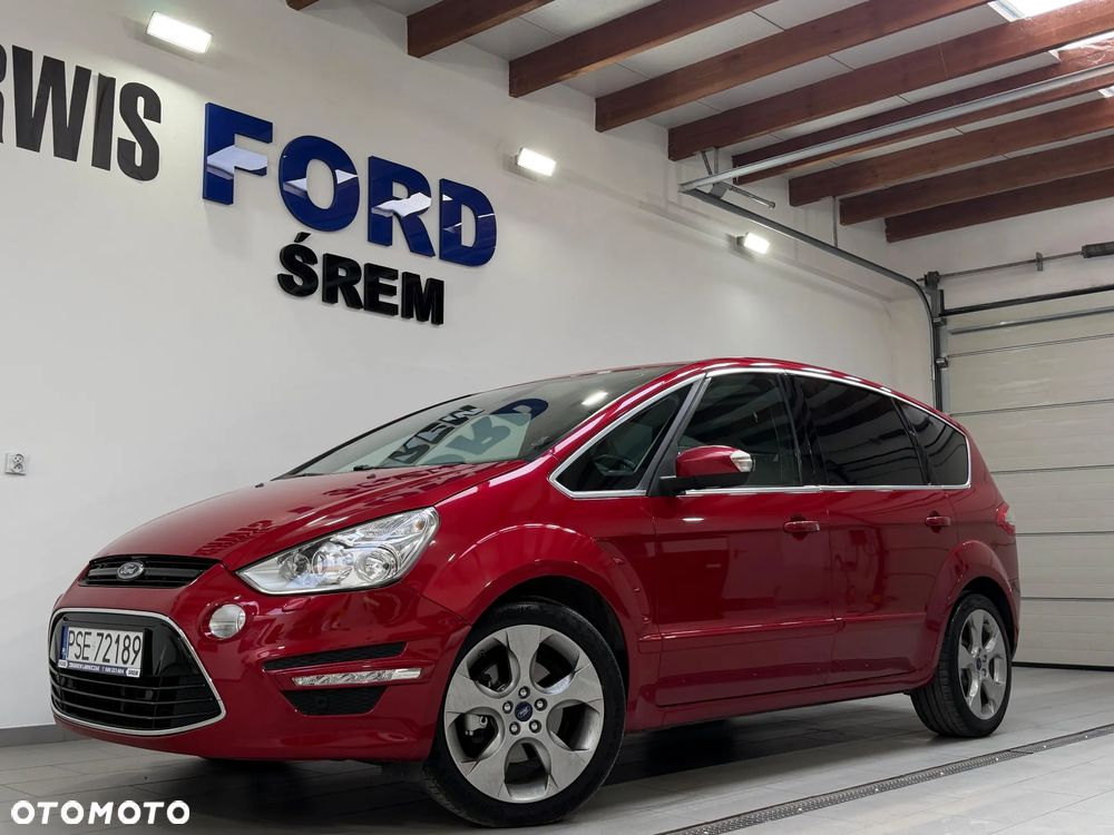 Ford S-Max 2.0 TDCi DPF Titanium X - 11