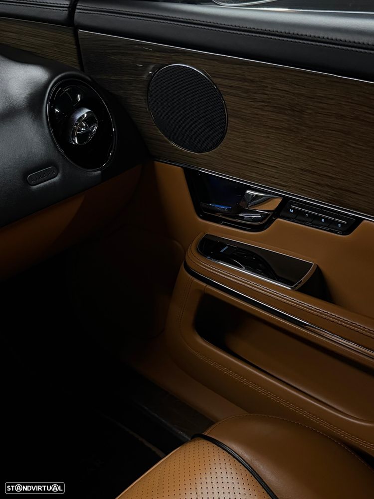 Jaguar XJ 3.0 V6 S Premium Luxury - 17