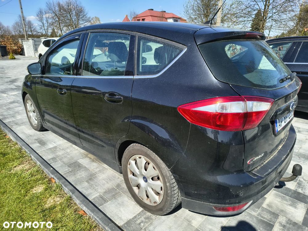 Ford C-MAX 2.0 TDCi Titanium - 4