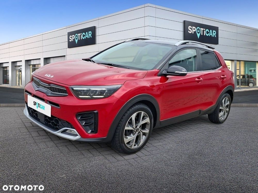 Kia Stonic 1.0 T-GDI GT Line DCT - 1