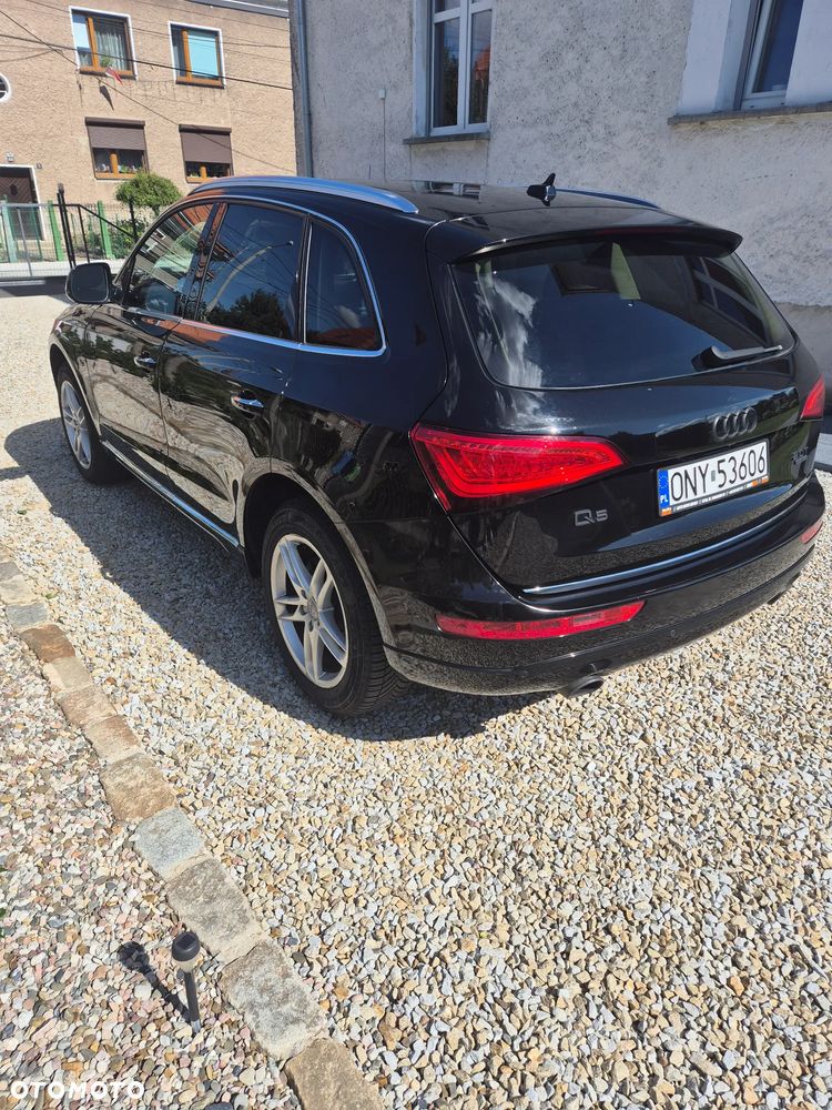Audi Q5 2.0 TFSI Quattro Tiptronic - 2