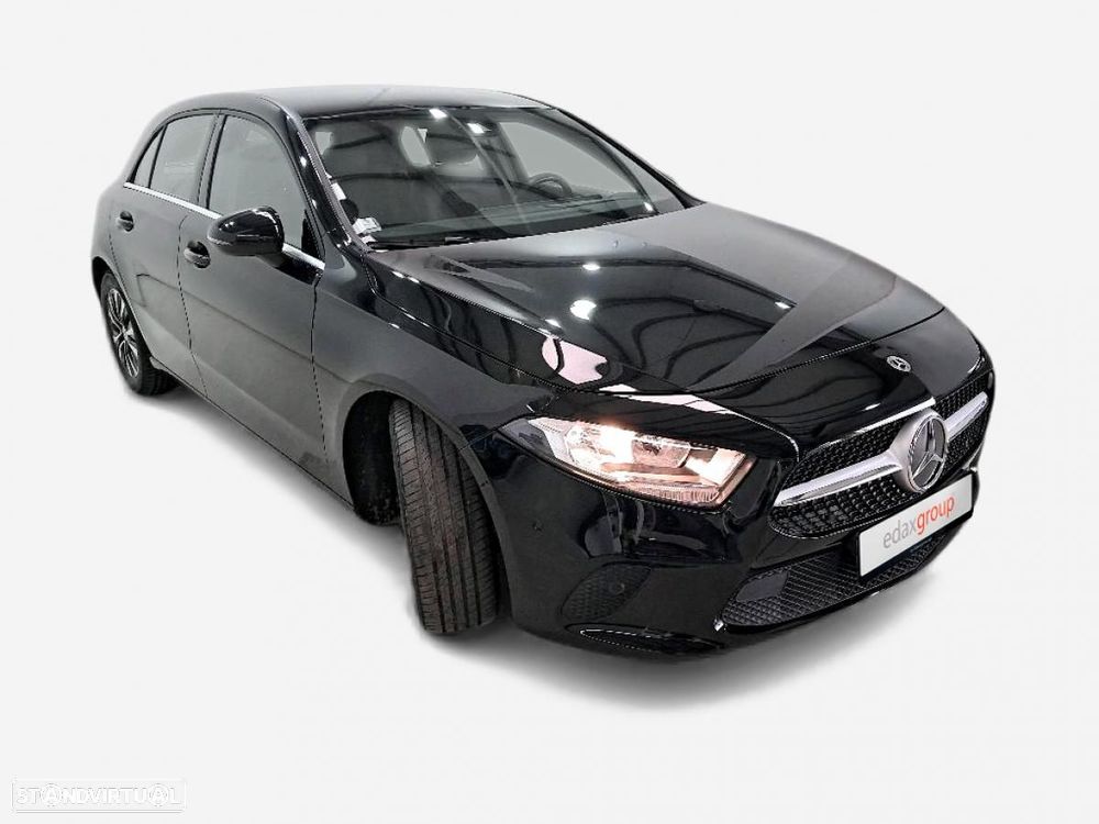 Mercedes-Benz A 180 d Business Solutions Aut. - 1