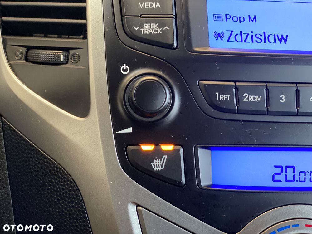 Hyundai ix20 1.6 BlueDrive Comfort - 22