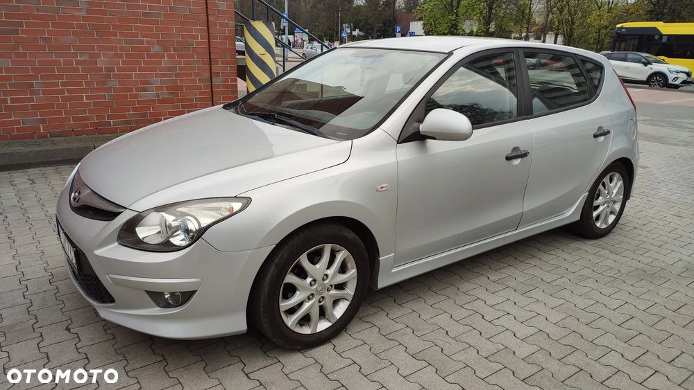 Hyundai i30 1.4 Edition Plus - 8