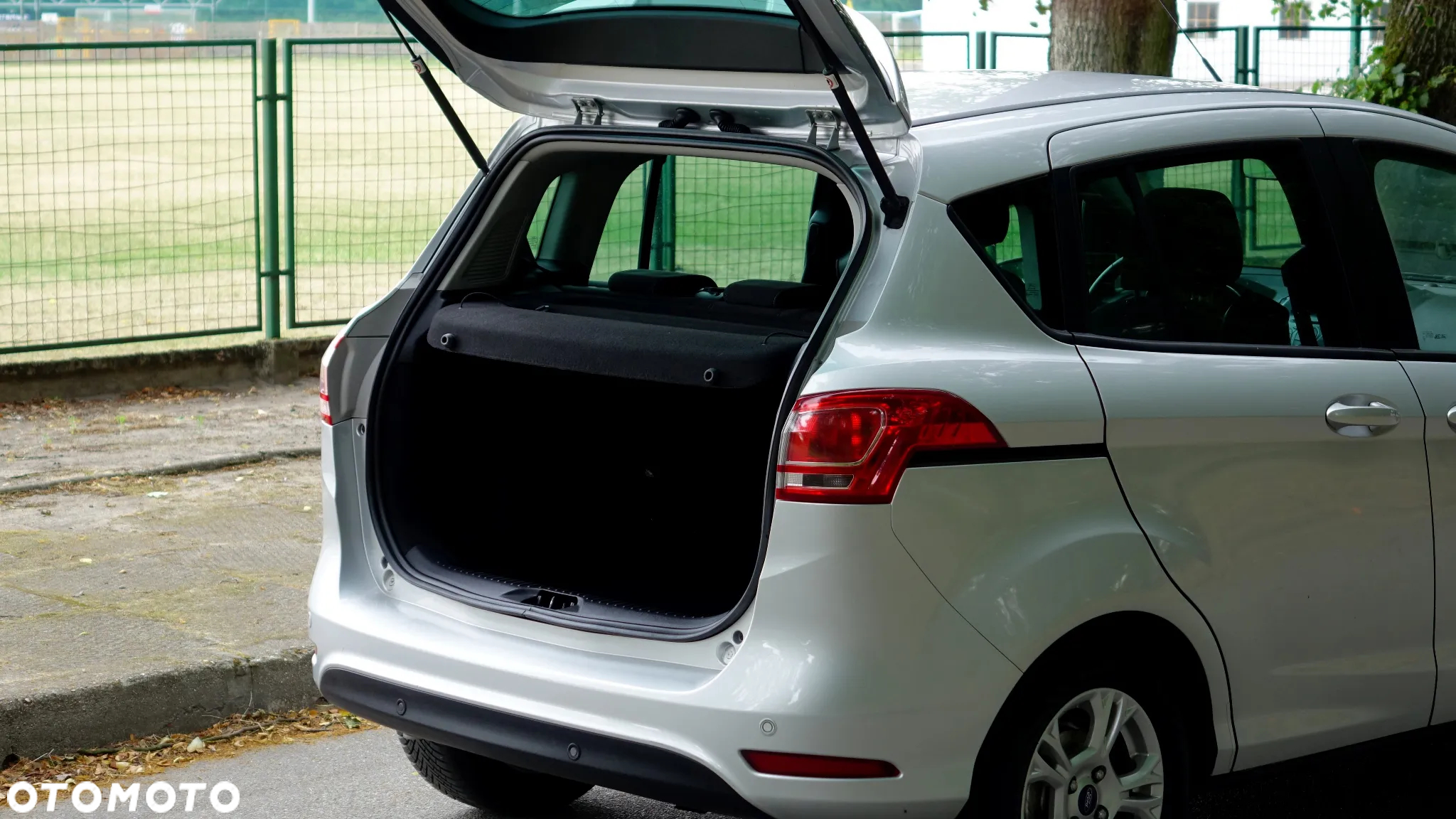 Ford B-MAX 1.0 EcoBoost SYNC Edition - 33