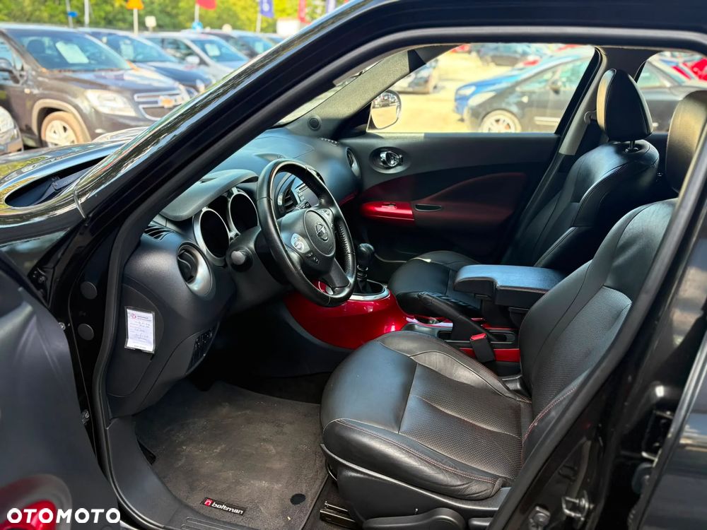 Nissan Juke 1.6 DIG-T 360 - 17