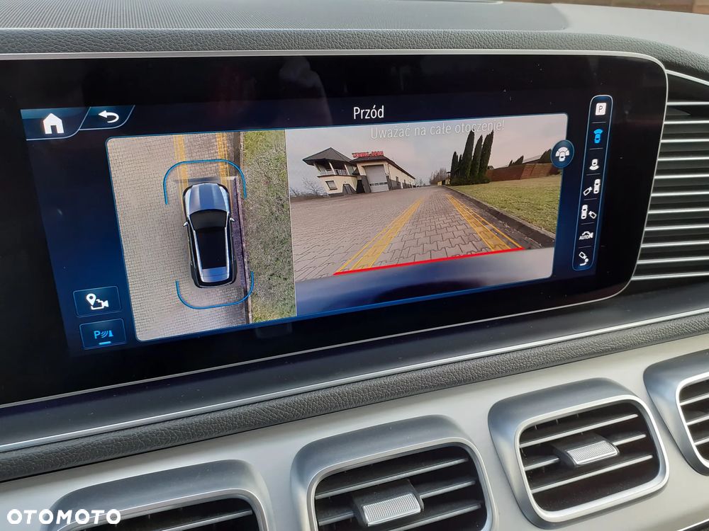 Mercedes-Benz GLE 300 d 4Matic 9G-TRONIC AMG Line - 33