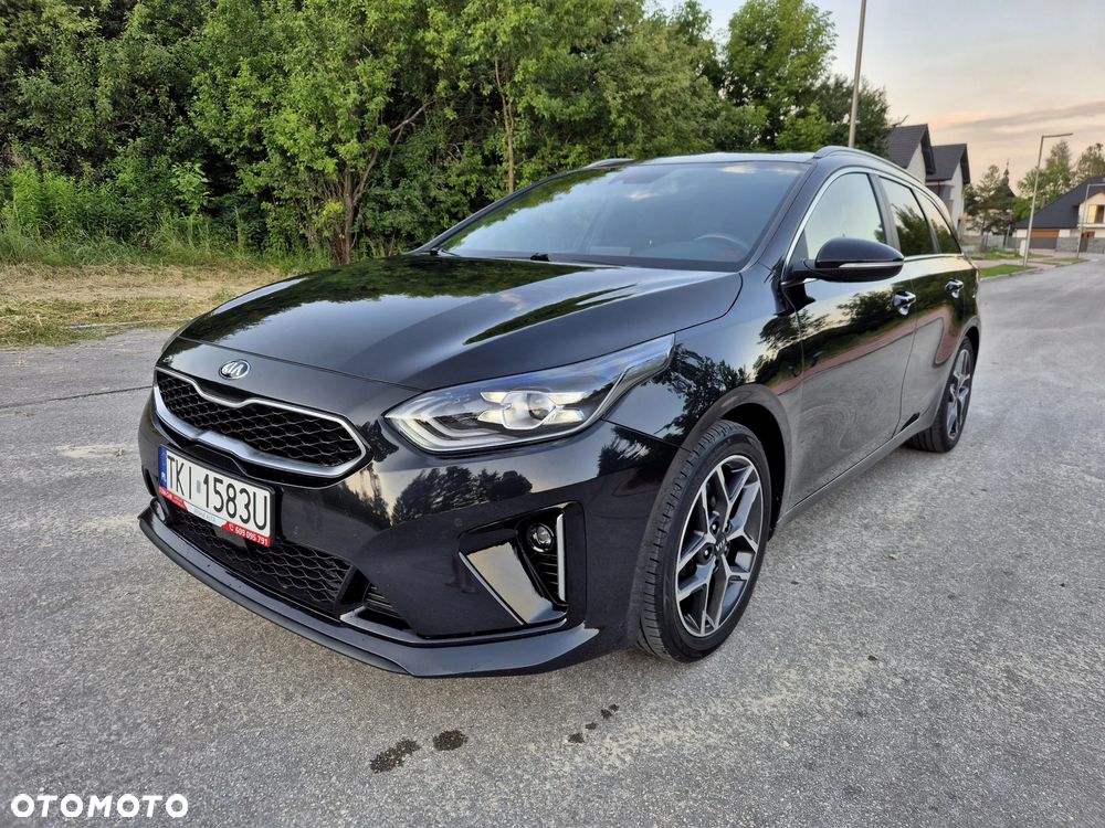 Kia Ceed 1.4 T-GDI OPF GT Line - 7