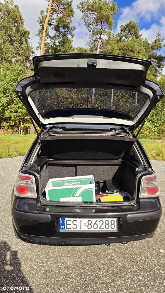 Volkswagen Golf 1.6 - 18