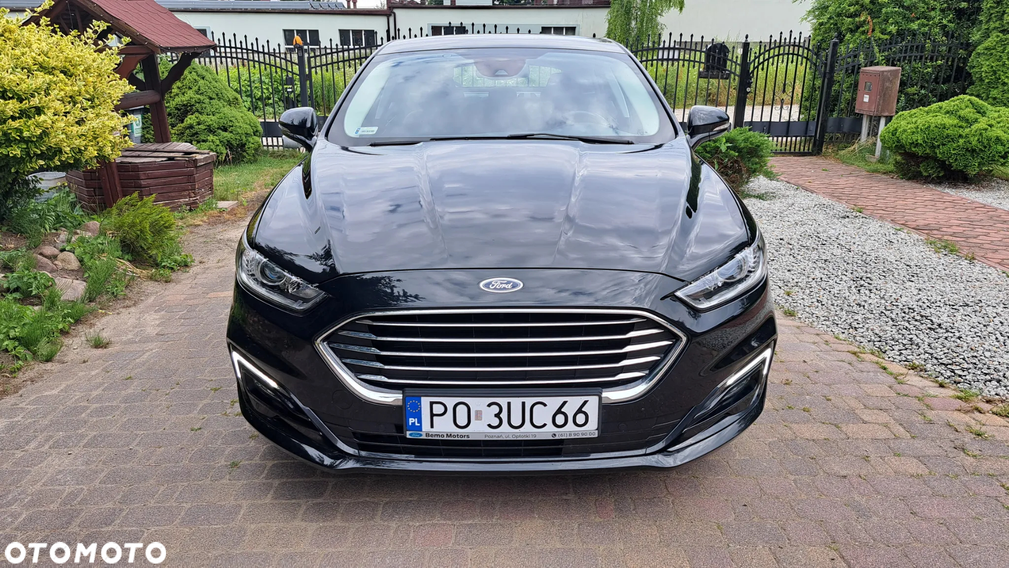 Ford Mondeo 2.0 TDCi Titanium - 3