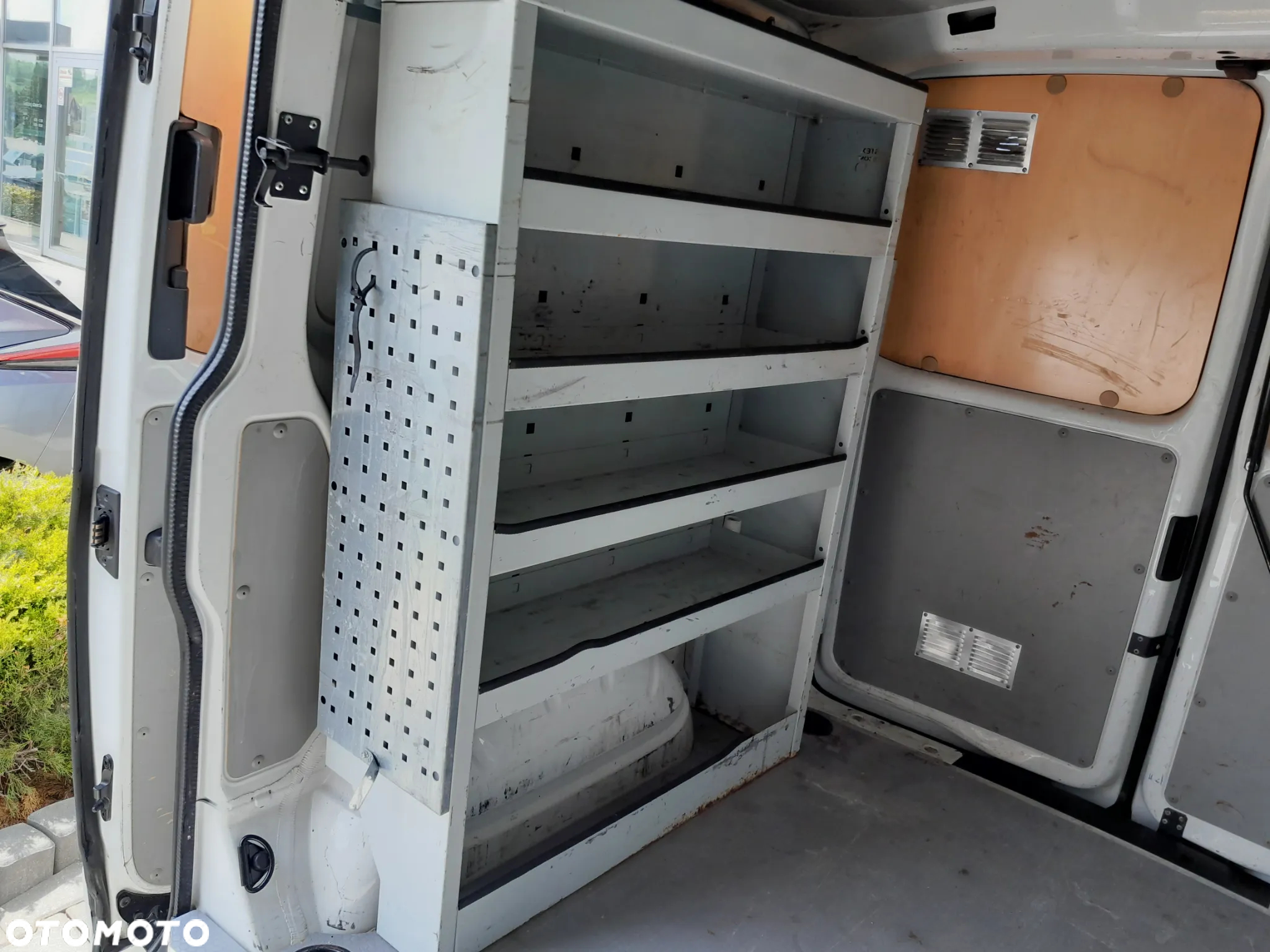Volkswagen transporter - 7