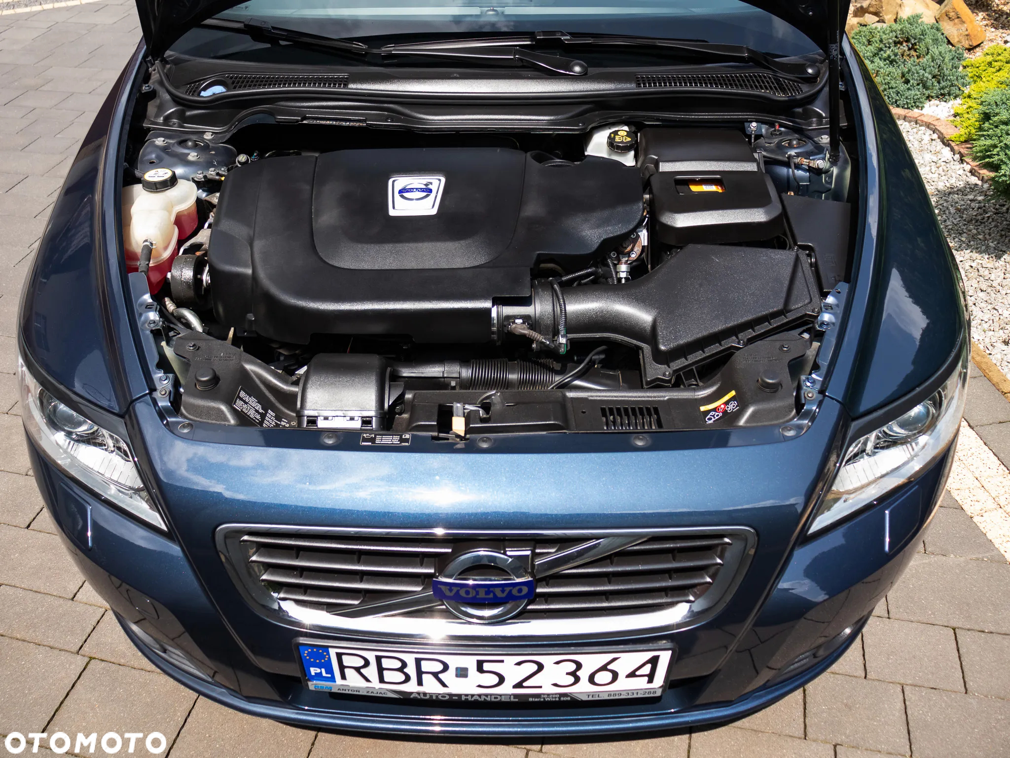 Volvo V50 D3 Summum - 32