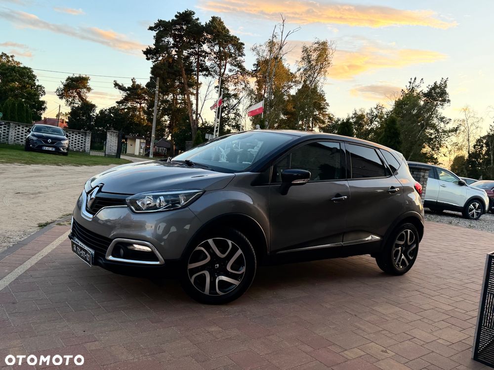 Renault Captur TCe 120 EDC Luxe - 20