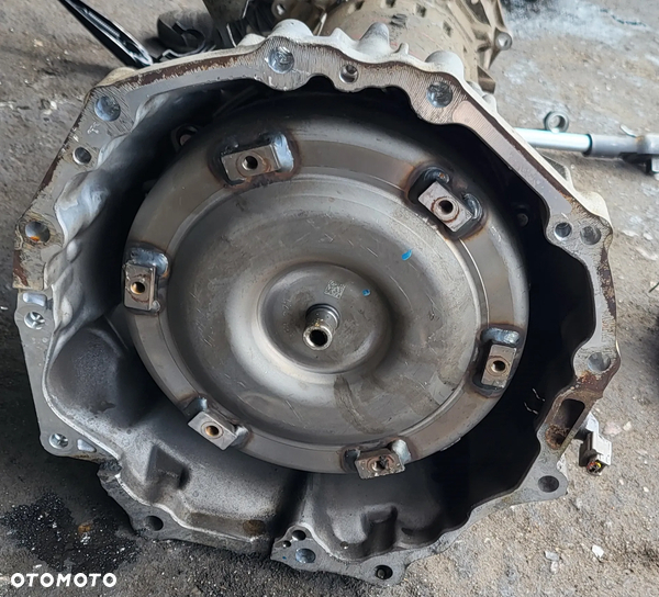 NISSAN NAVARA 15r 3.0 V6 DCI SKRZYNIA BIEGÓW JATCO X689B