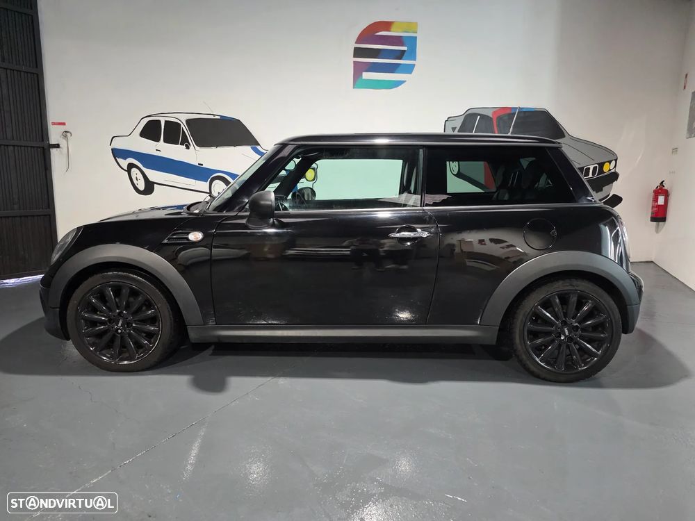 MINI 3 Portas Cooper D - 5