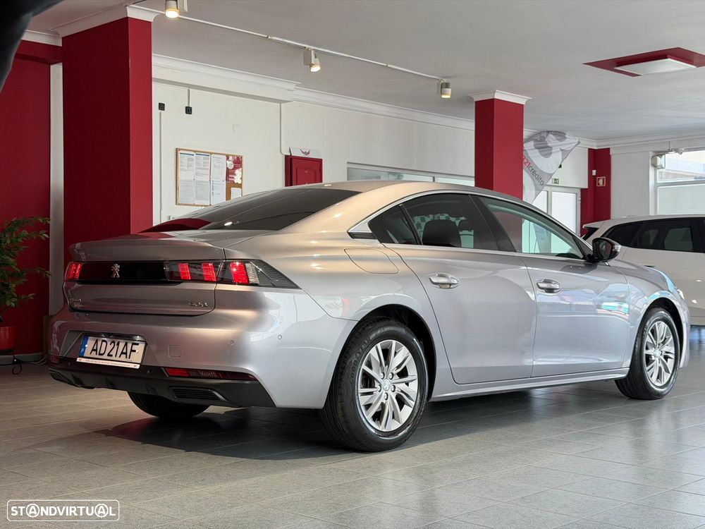 Peugeot 508 - 15