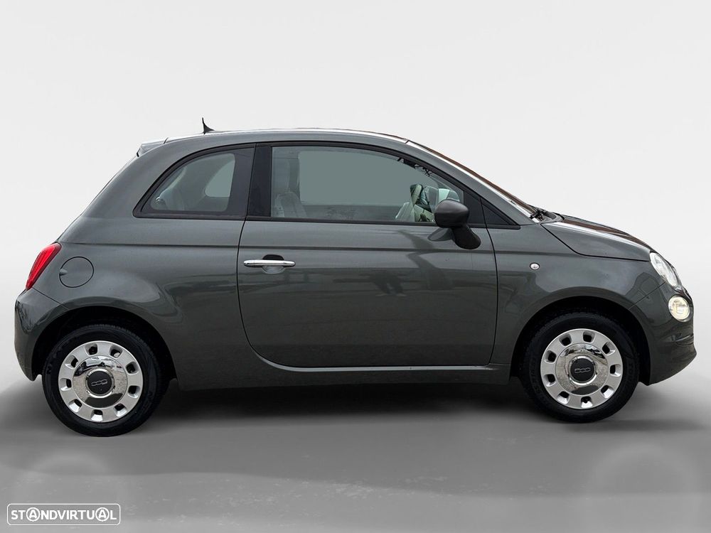 Fiat 500 1.0 Hybrid Club - 6