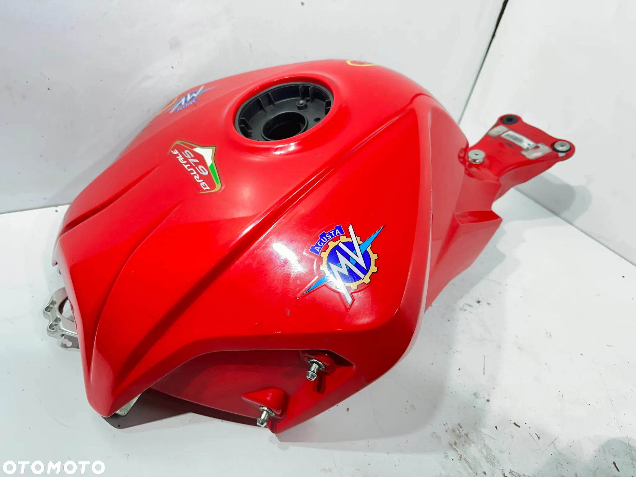 Zbiornik paliwa BAK   MV AGUSTA 800 Brutale - 9