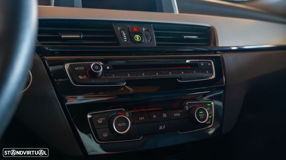 BMW X1 16 d sDrive - 14