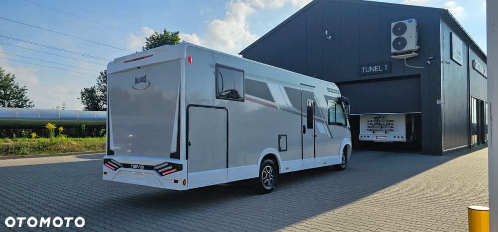 McLOUIS NEVIS 873 - INTEGRA - KAMPER - 9