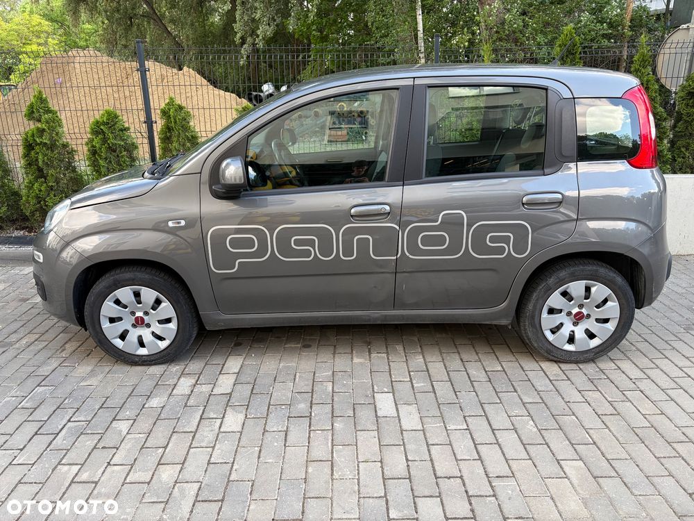 Fiat Panda 1.2 Easy EU6 - 4