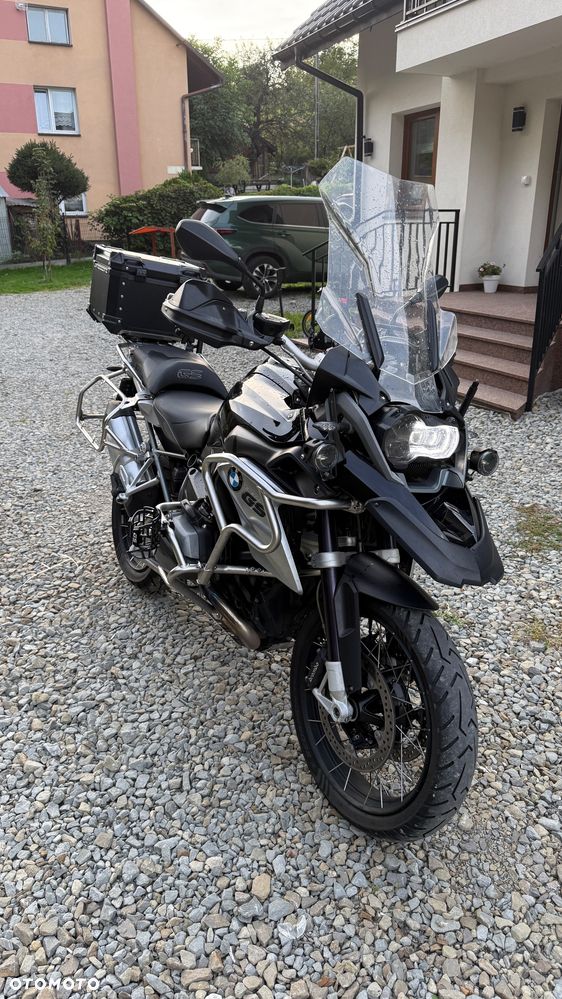 BMW GS - 5