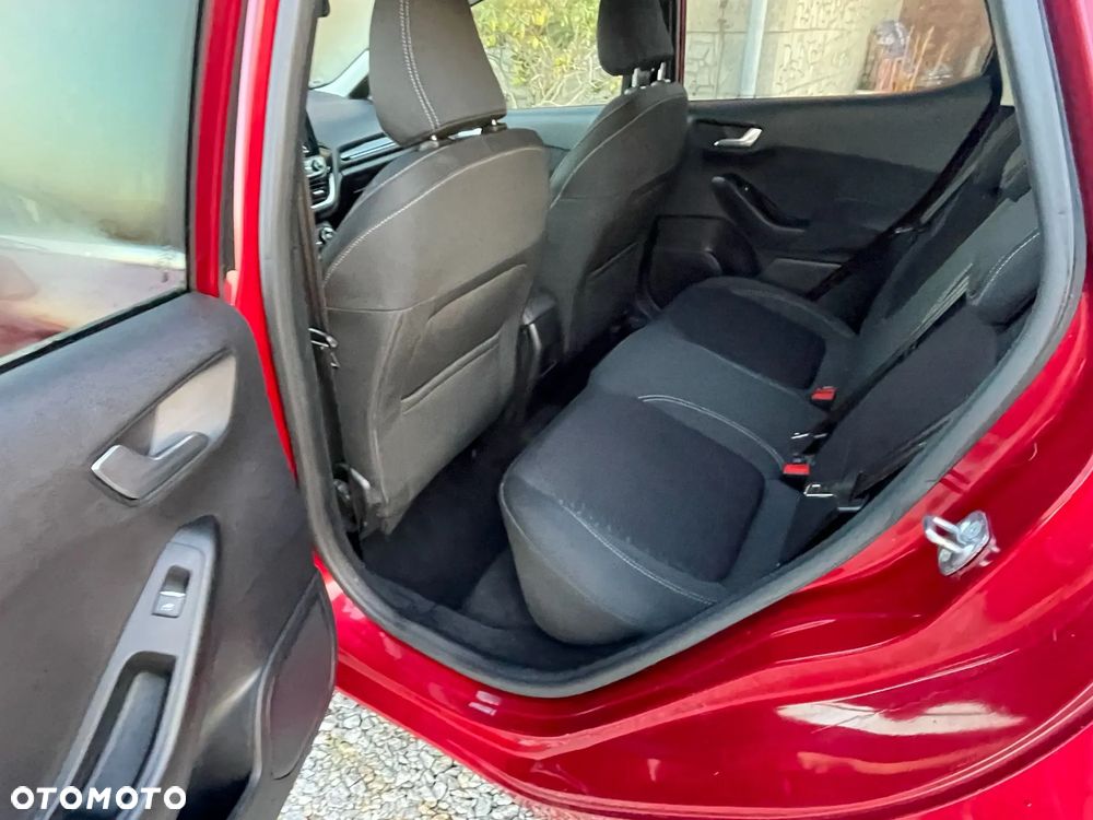 Ford Fiesta 1.0 EcoBoost Start-Stop Celebration - 14